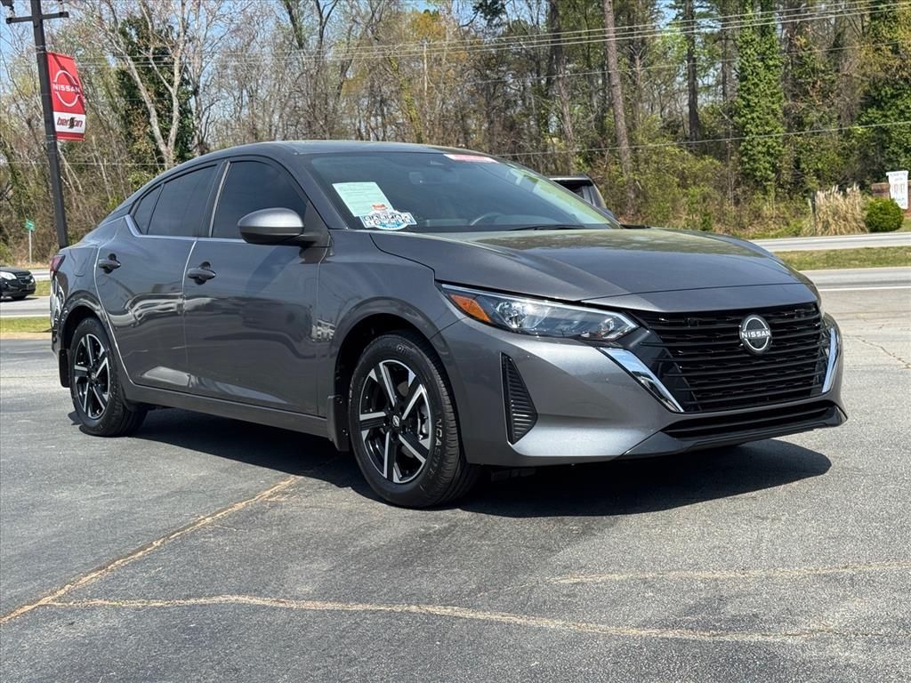 Used 2024 Nissan Sentra