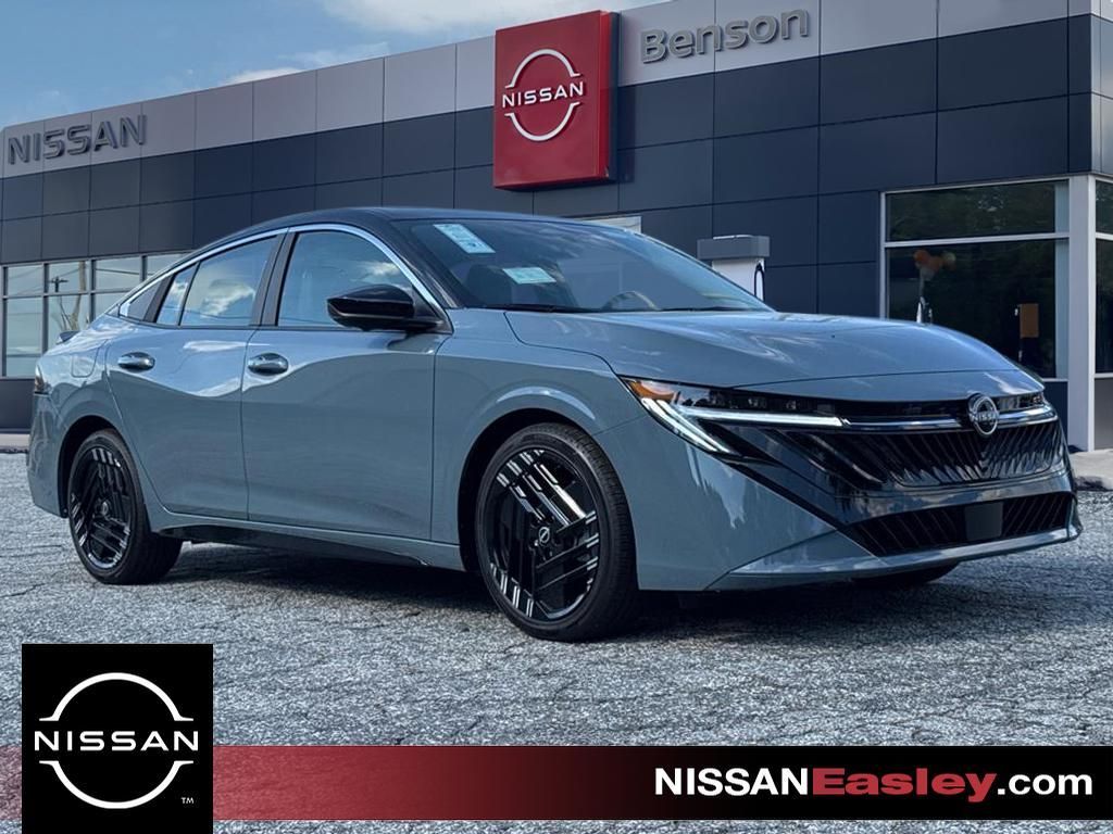 New 2026 Nissan Sentra