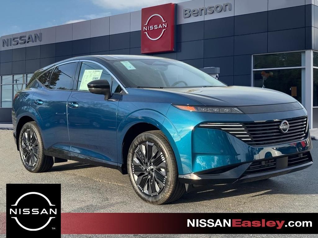 New 2026 Nissan Murano
