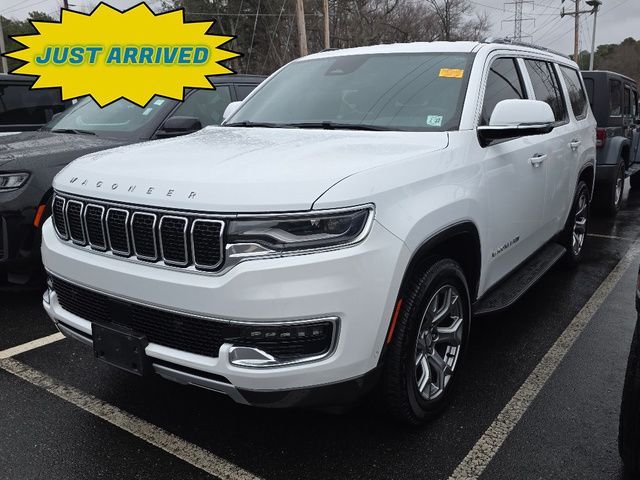 Used 2022 Jeep Wagoneer