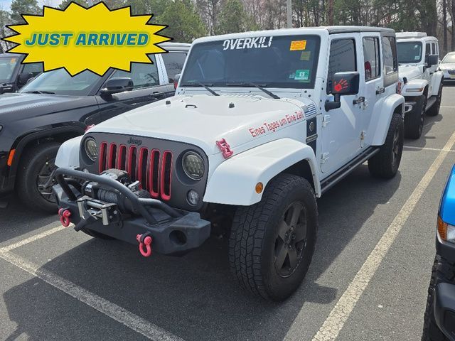 Used 2018 Jeep Wrangler