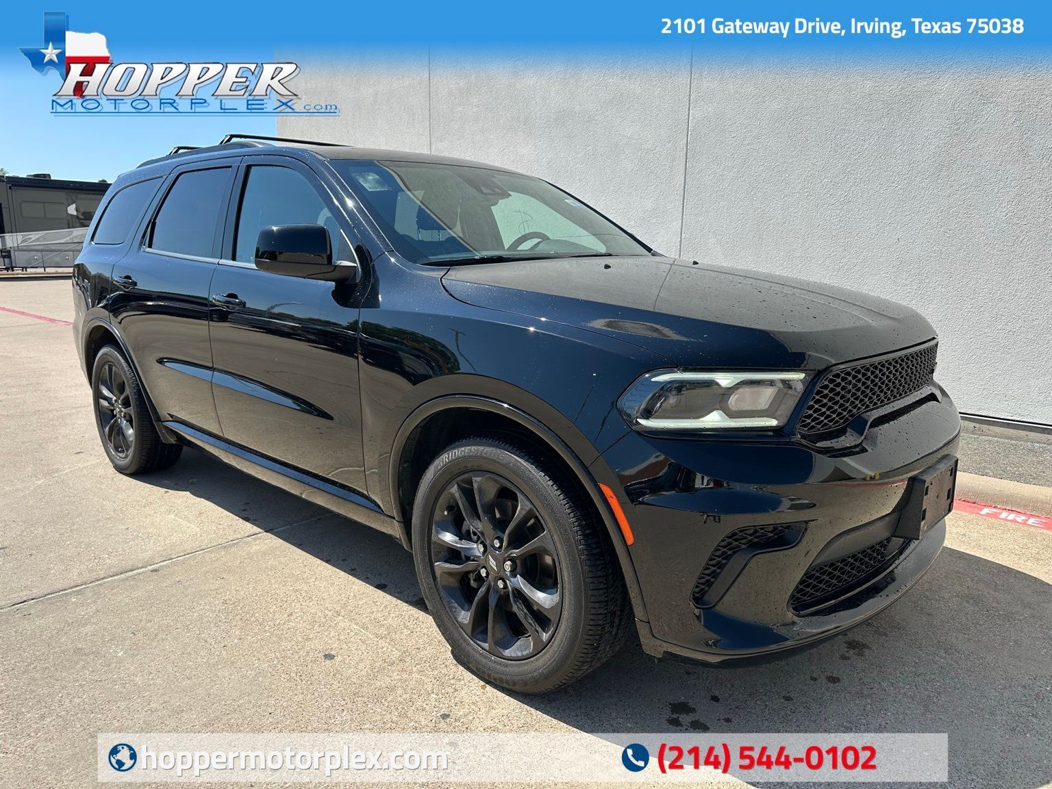 Used 2024 Dodge Durango