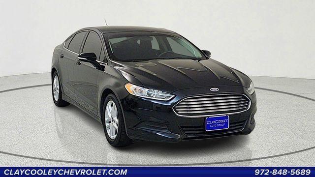 Used 2016 Ford Fusion
