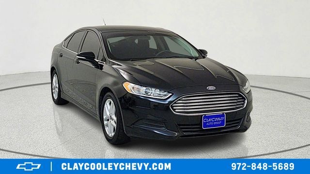 Used 2016 Ford Fusion