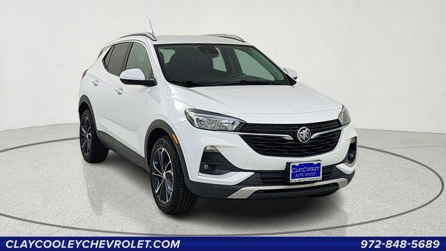 Used 2021 Buick Encore