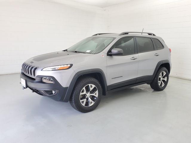 Used 2018 Jeep Cherokee