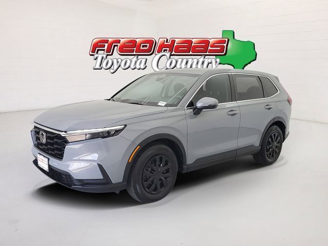 Used 2025 Honda CR-V