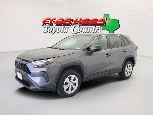 Used 2024 Toyota RAV4