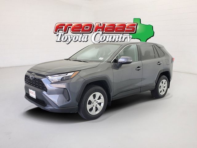 Used 2023 Toyota RAV4