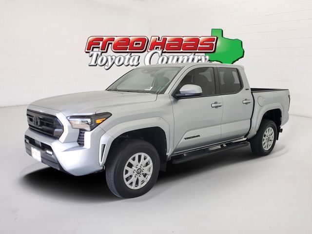 Used 2024 Toyota Tacoma