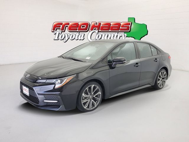 Used 2021 Toyota Corolla