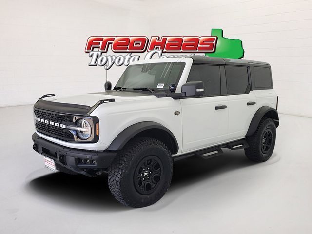 Used 2024 Ford Bronco