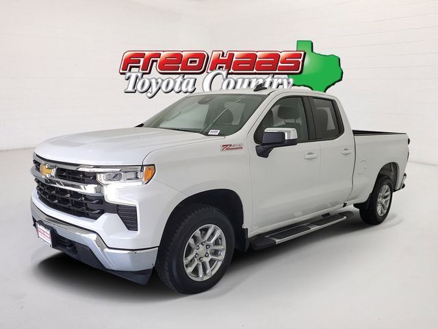 Used 2023 Chevrolet Silverado 1500