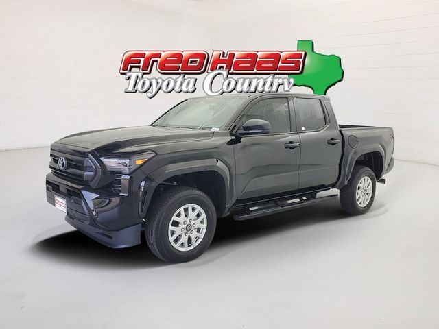 Used 2025 Toyota Tacoma