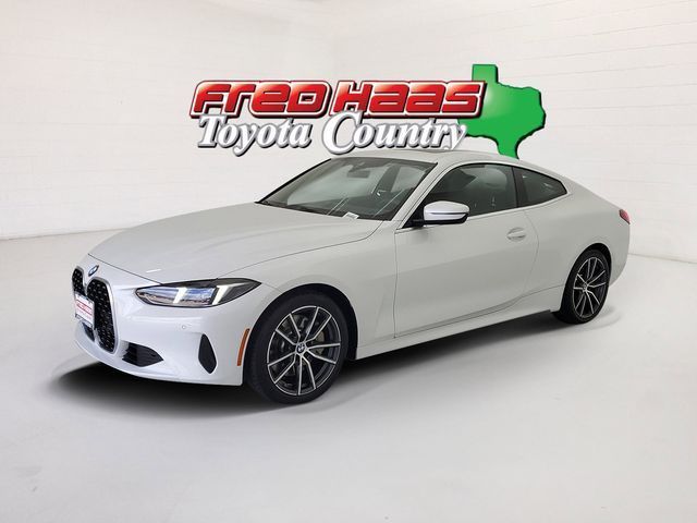 Used 2025 BMW 4 Series