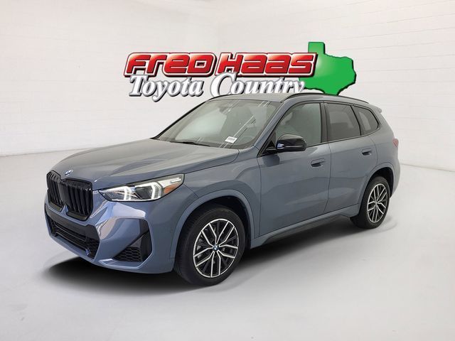 Used 2023 BMW X1