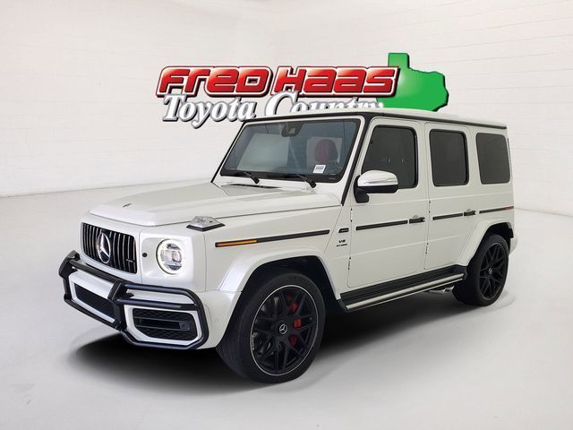 Used 2020 Mercedes-Benz G-Class