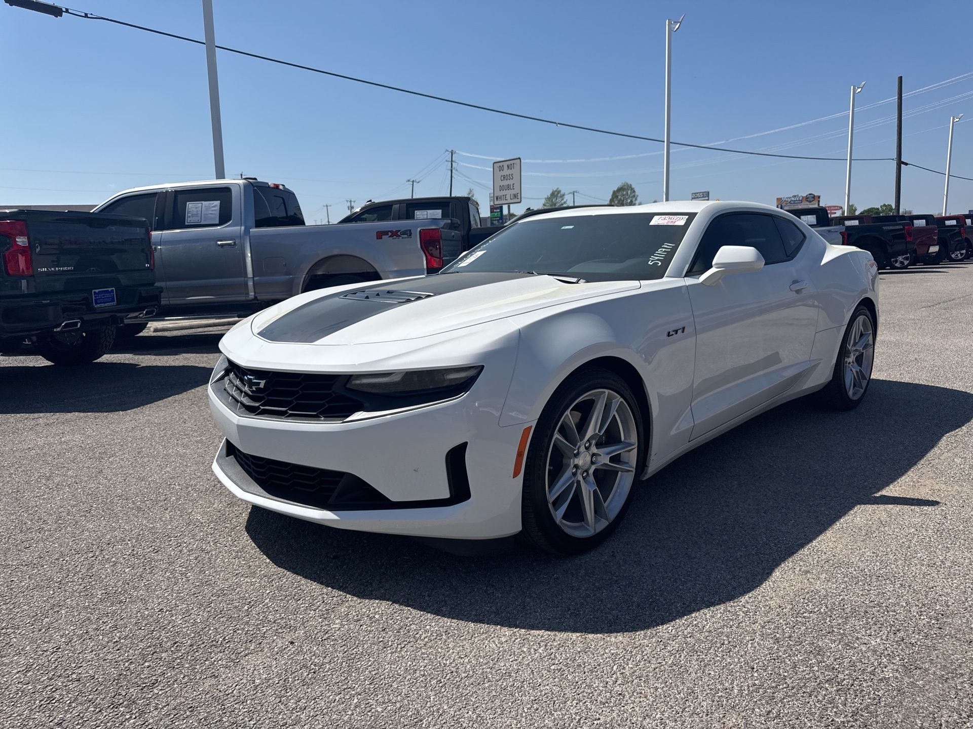 Used 2023 Chevrolet Camaro