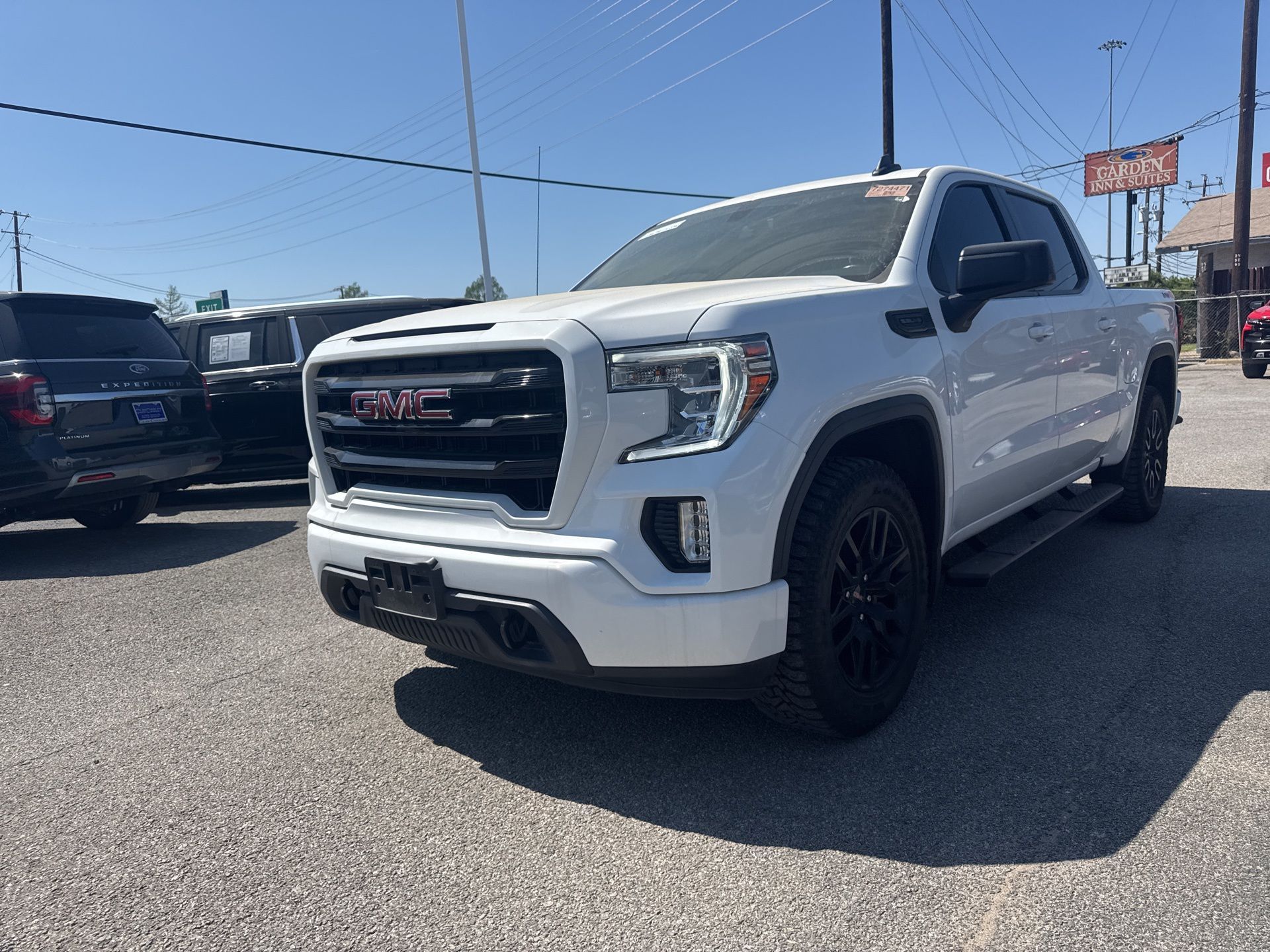 Used 2021 GMC Sierra 1500