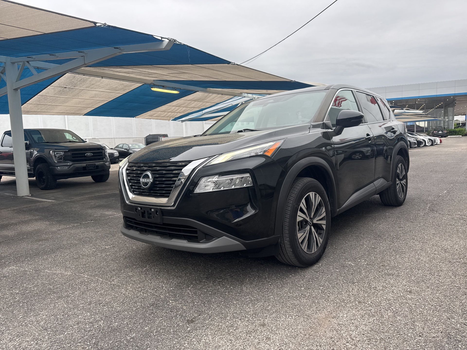 Used 2022 Nissan Rogue