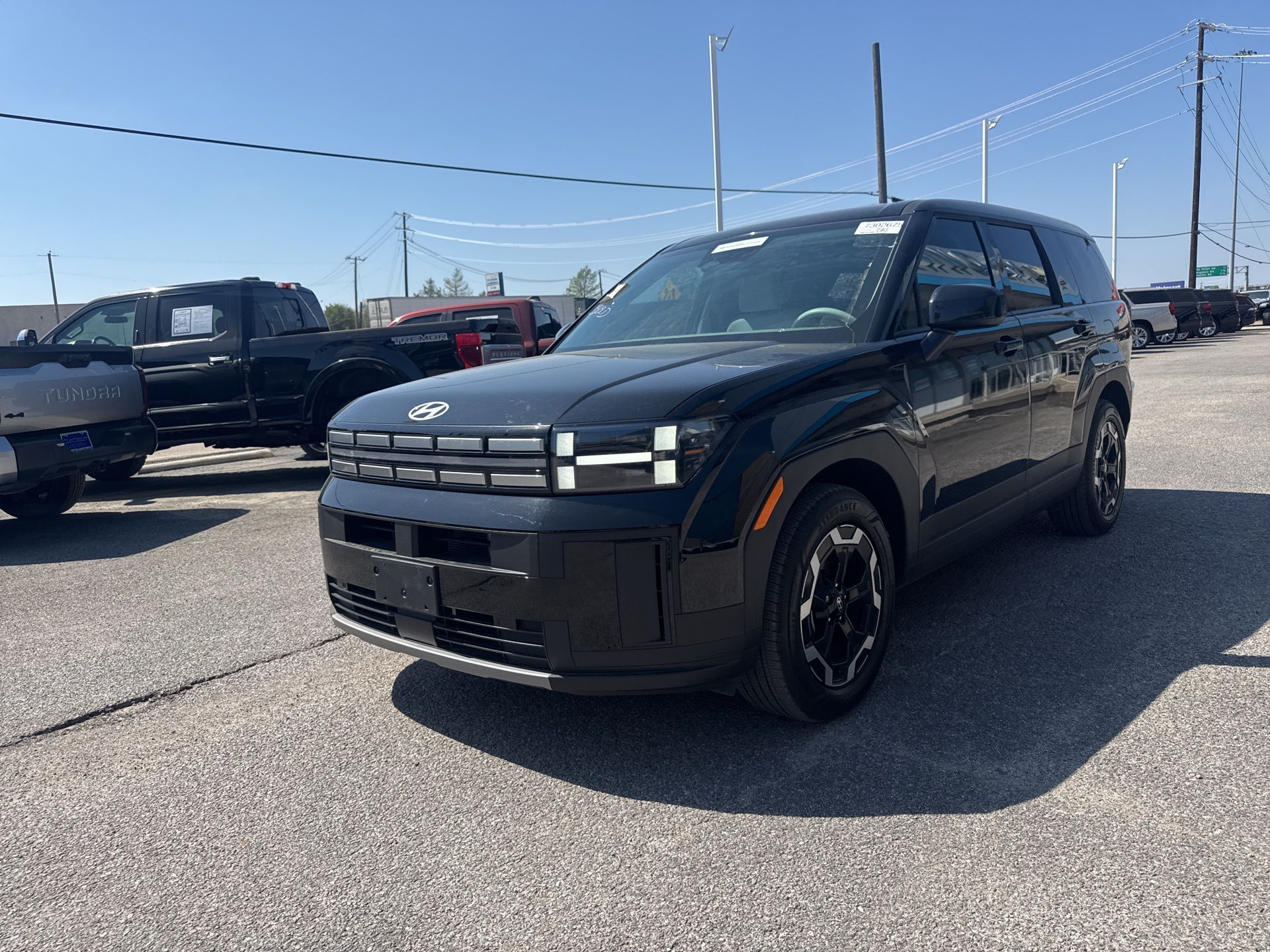 Used 2024 Hyundai Santa Fe