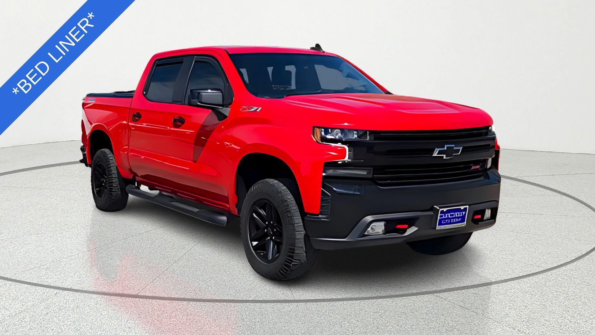 Used 2021 Chevrolet Silverado 1500