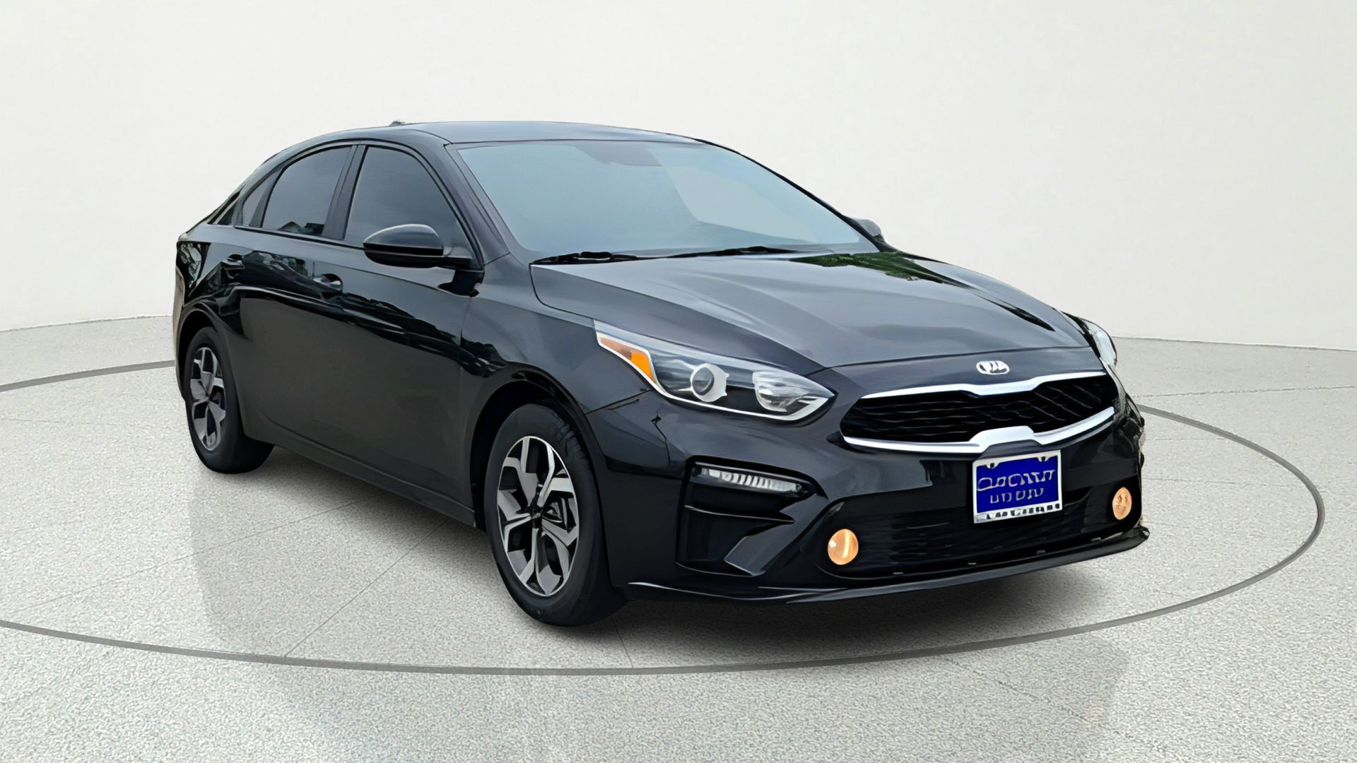 Used 2021 Kia Forte