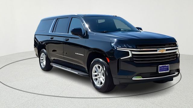 Used 2022 Chevrolet Suburban