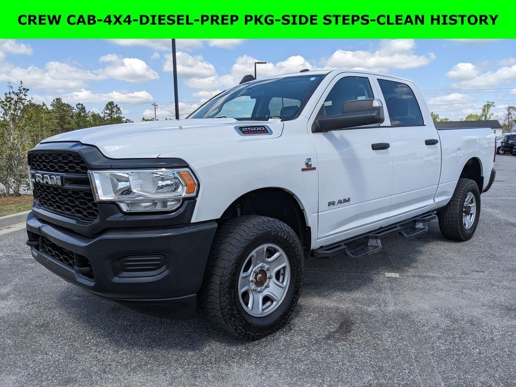 Used 2020 Ram 2500