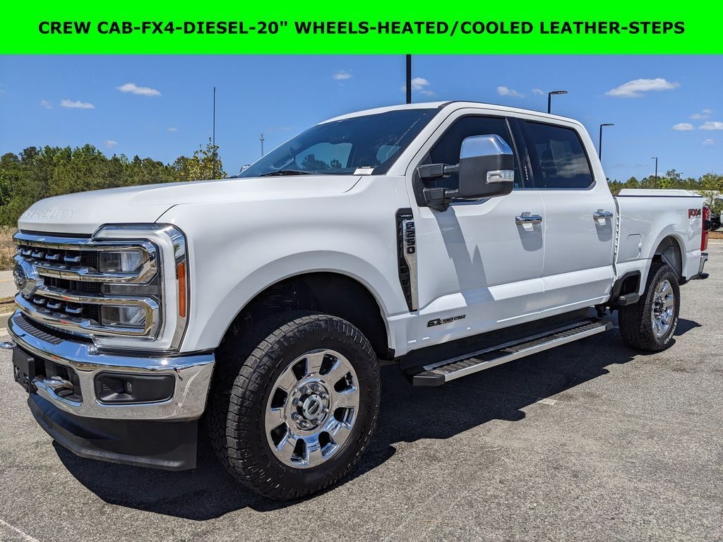 Used 2023 Super Duty F-250