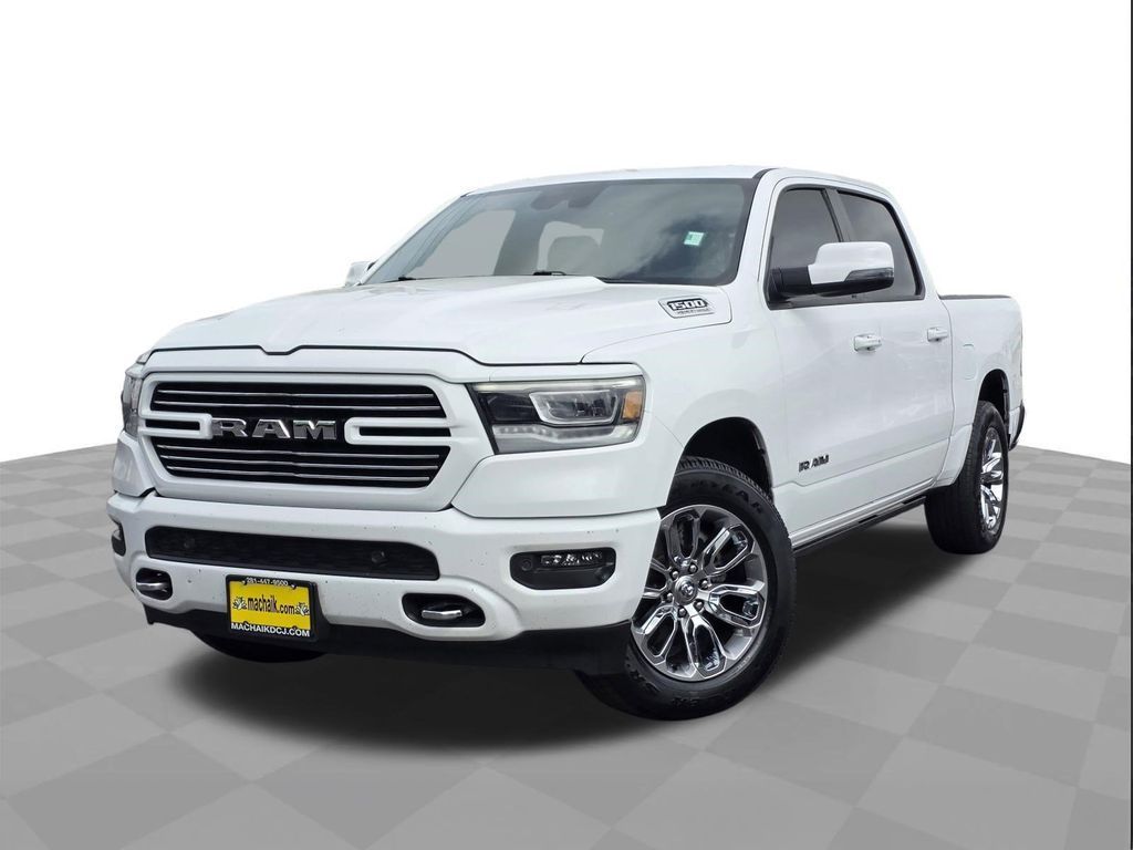 Used 2024 Ram 1500