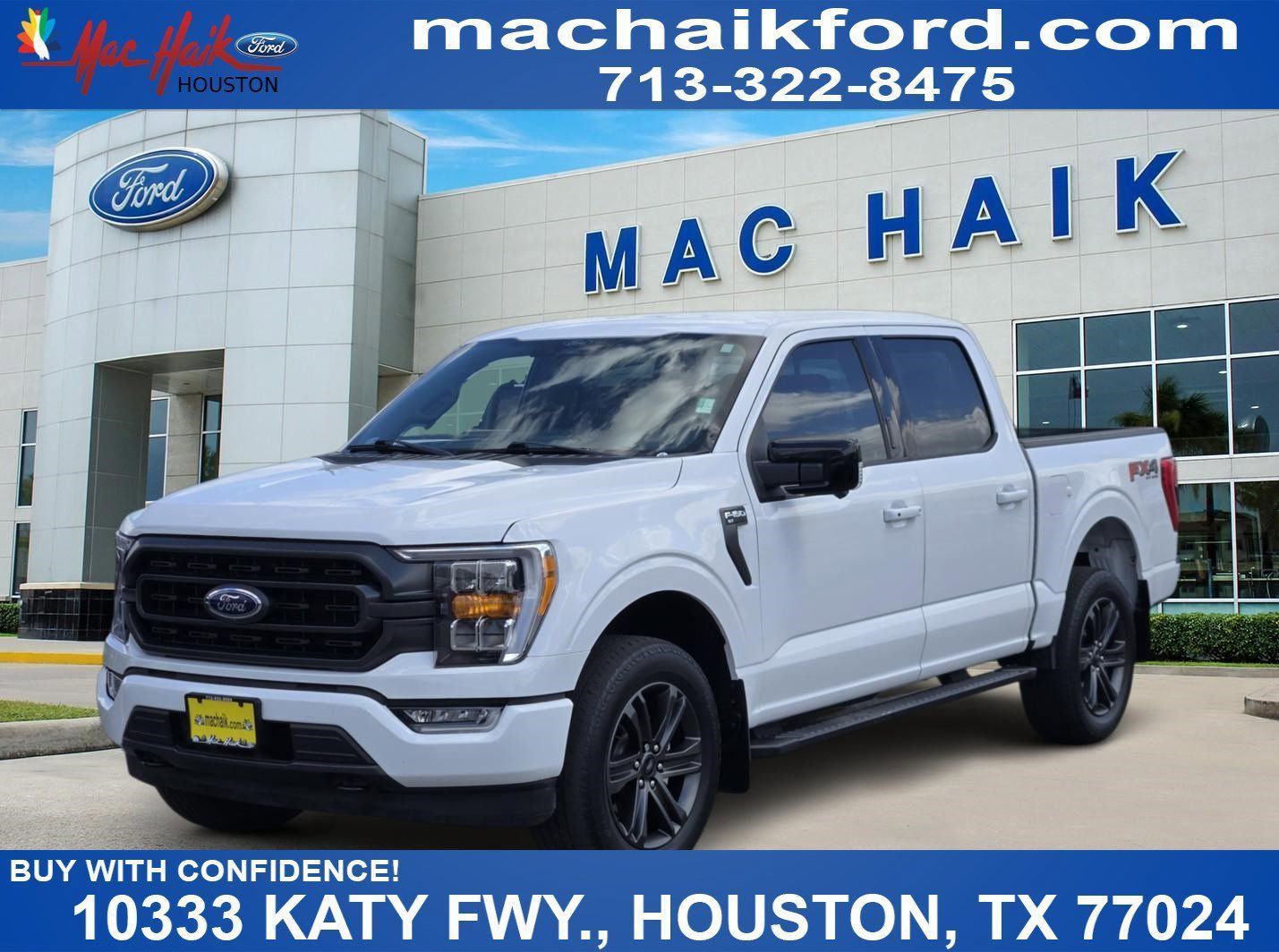 Used 2022 Ford F-150
