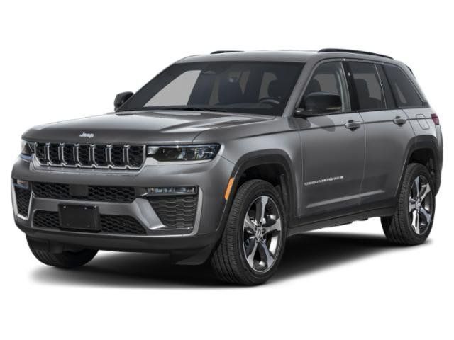 New 2026 Jeep Grand Cherokee