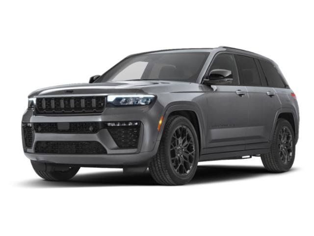 New 2026 Jeep Grand Cherokee