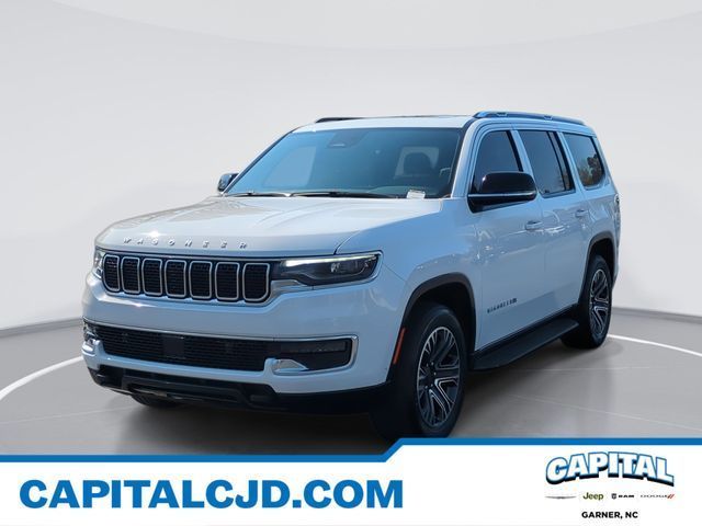Used 2023 Jeep Wagoneer