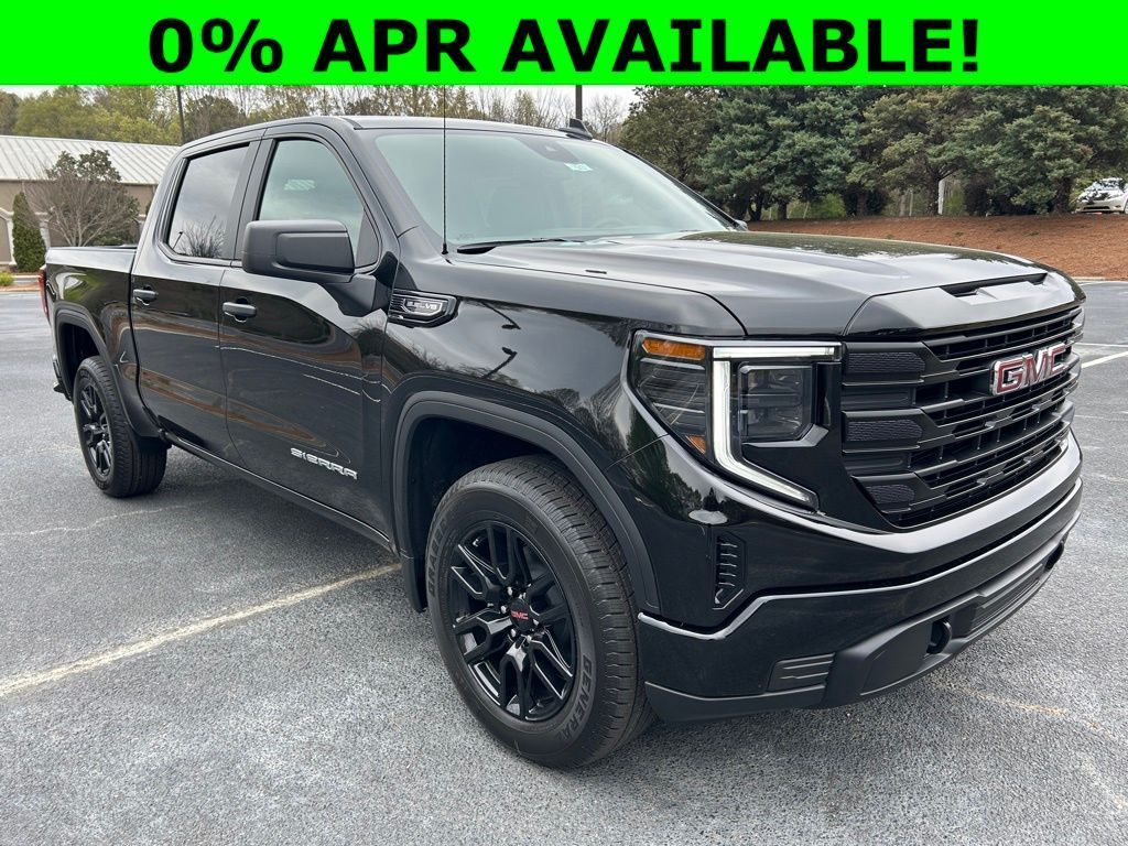 New 2026 GMC Sierra 1500