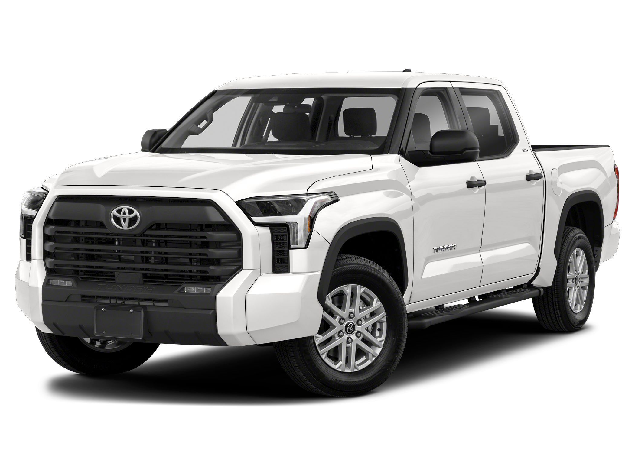 New 2024 Toyota Tundra