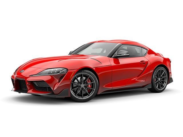New 2026 Toyota Supra