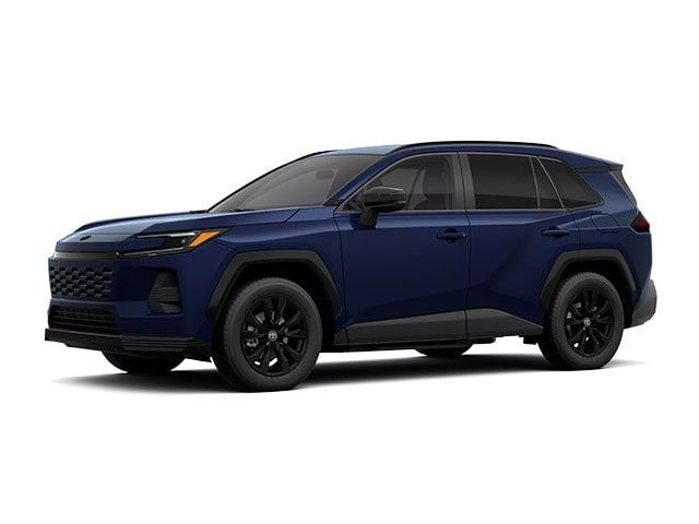 New 2026 Toyota RAV4