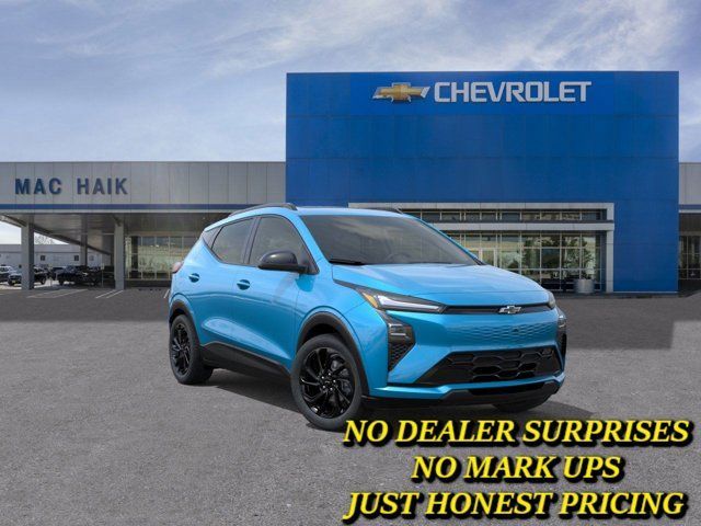 New 2027 Chevrolet Bolt