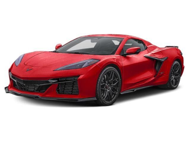 New 2026 Chevrolet Corvette