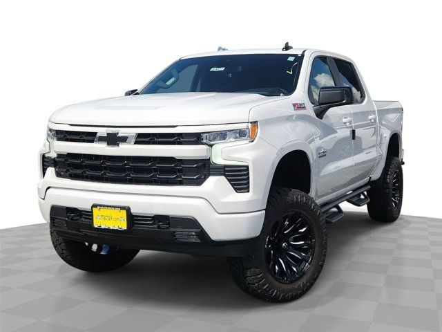 New 2026 Chevrolet Silverado 1500