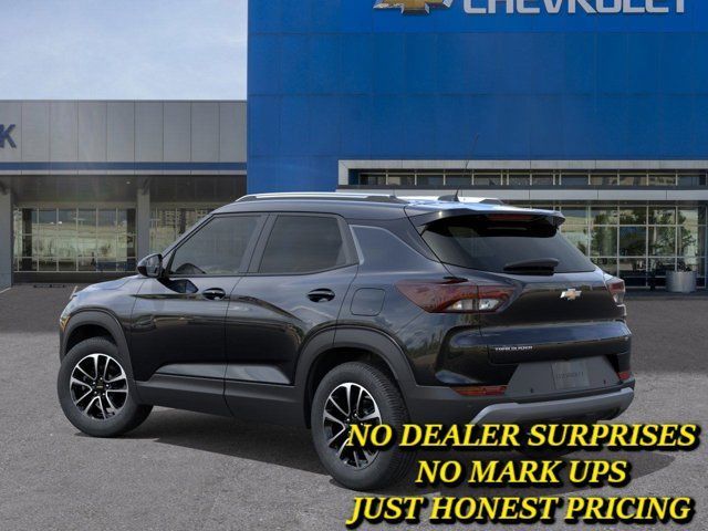 New 2026 Chevrolet TrailBlazer