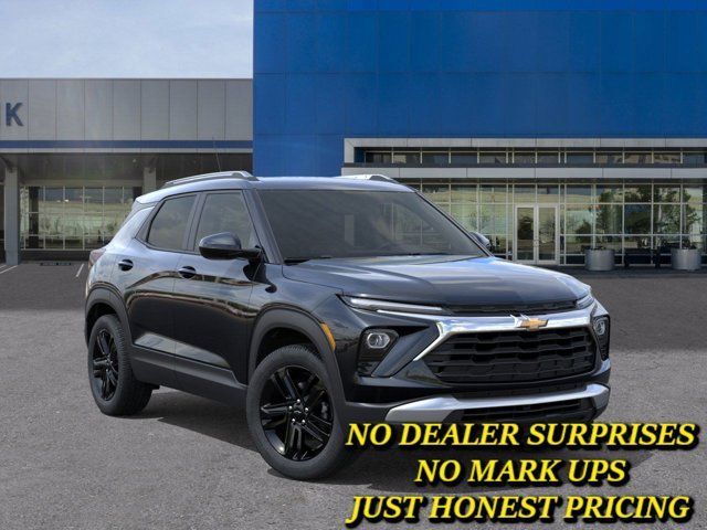New 2026 Chevrolet TrailBlazer