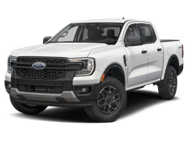 New 2026 Ford Ranger
