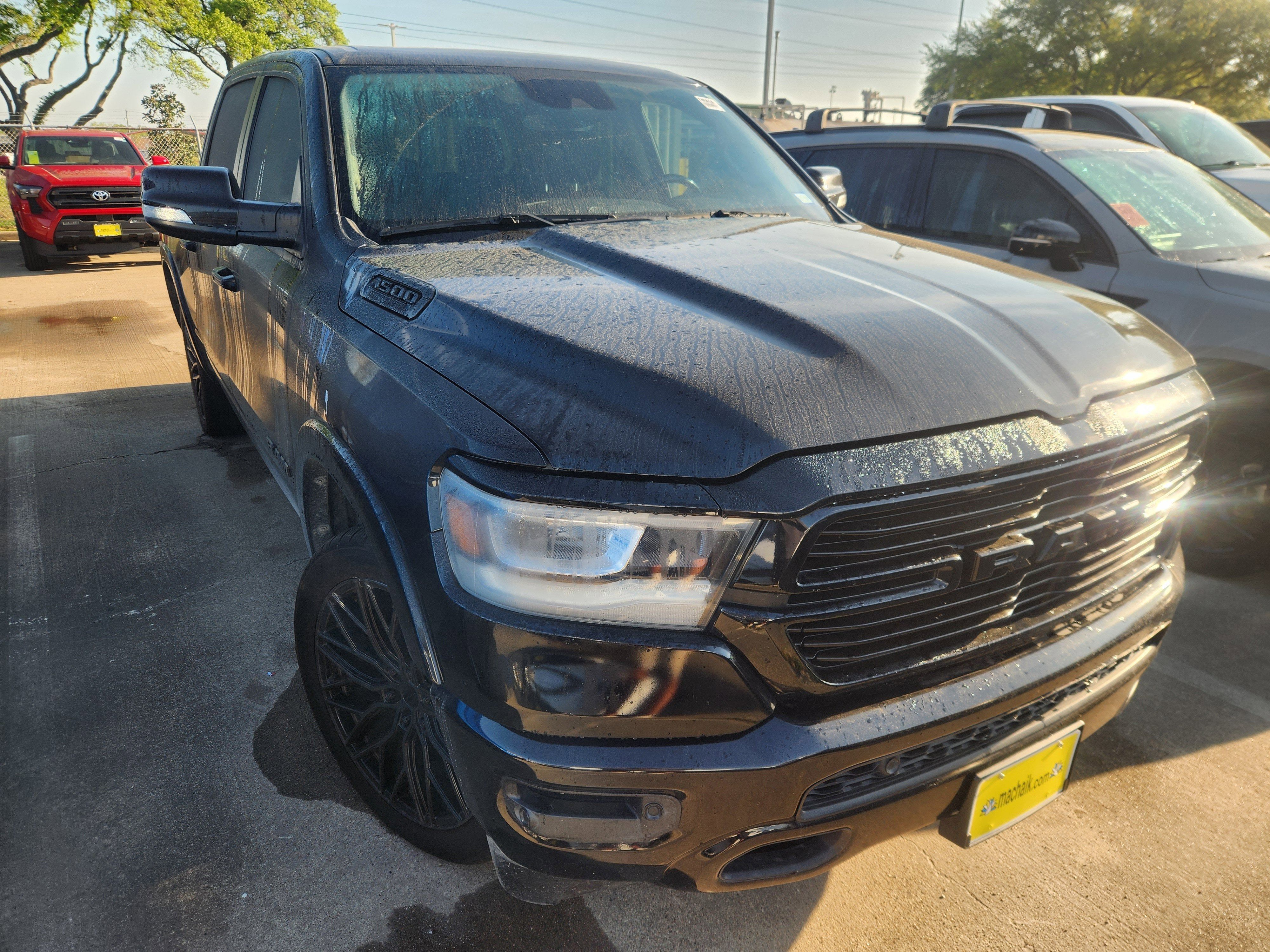 Used 2022 Ram 1500