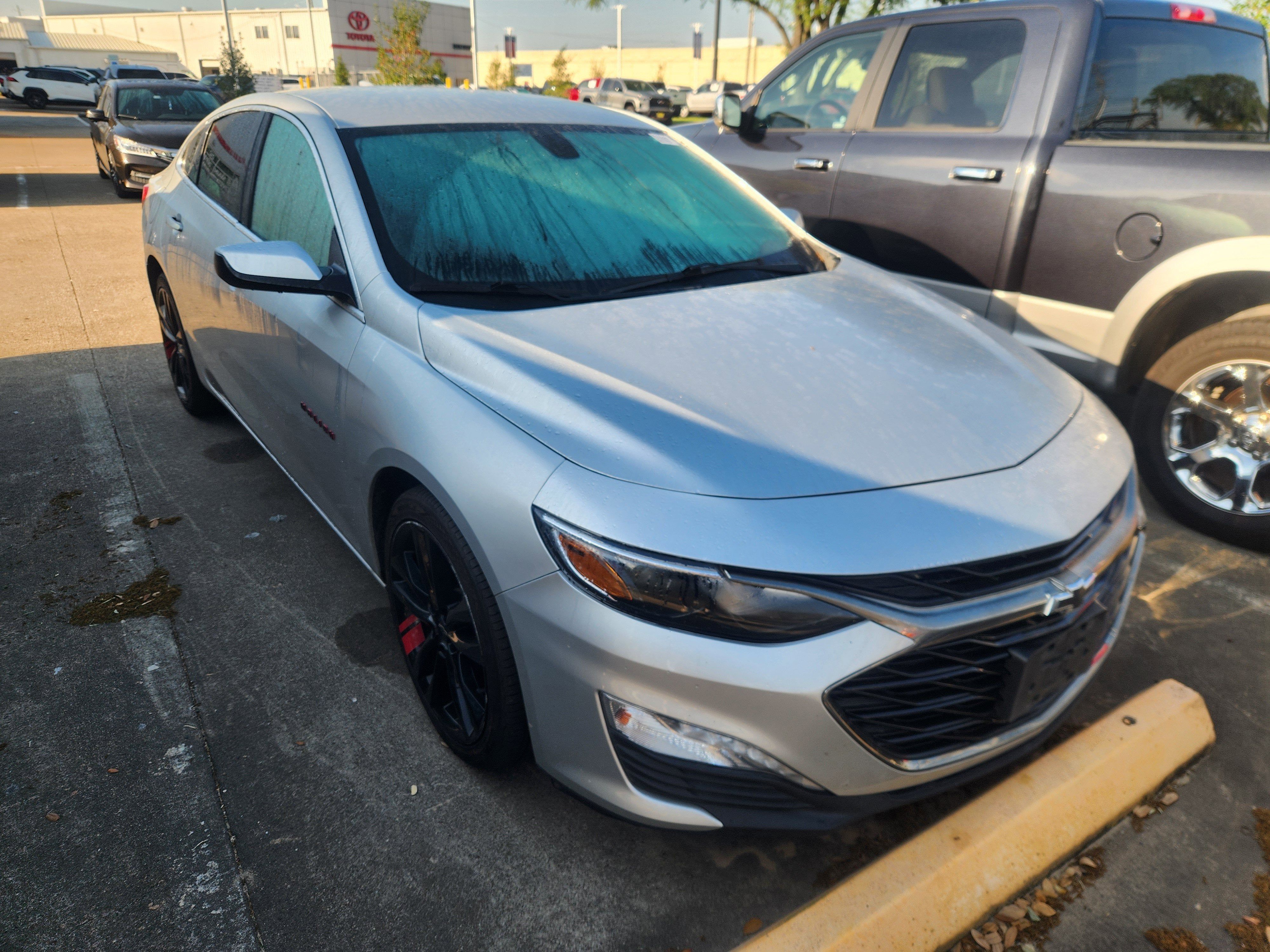 Used 2020 Chevrolet Malibu