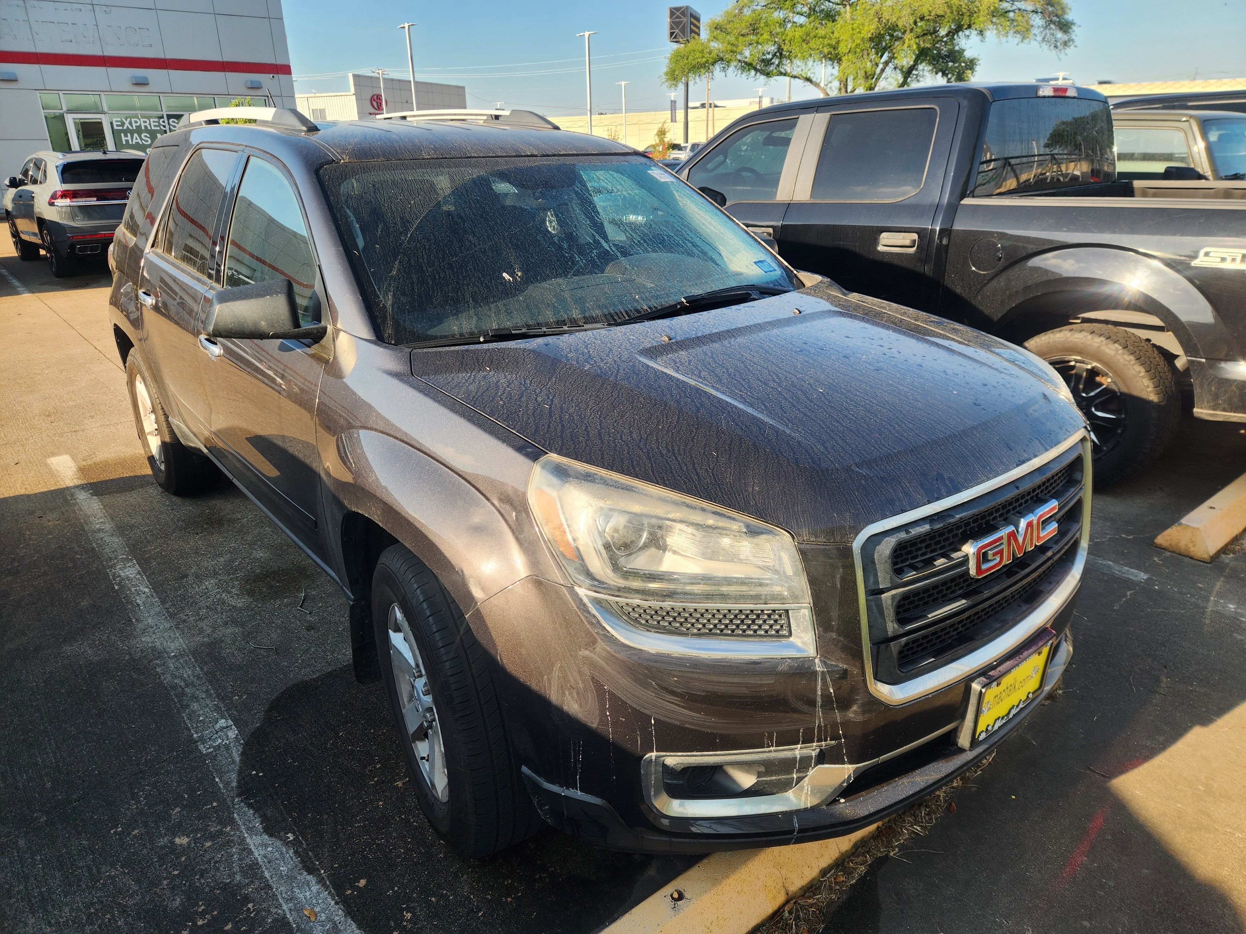 Used 2015 GMC Acadia