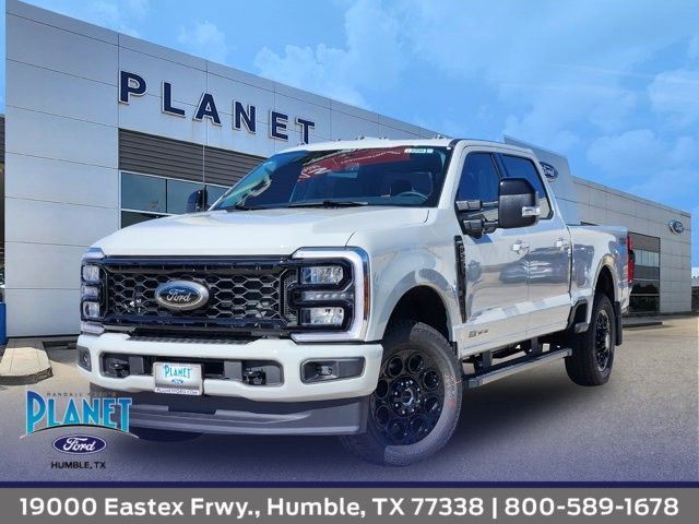 New 2026 Ford Super Duty F-250