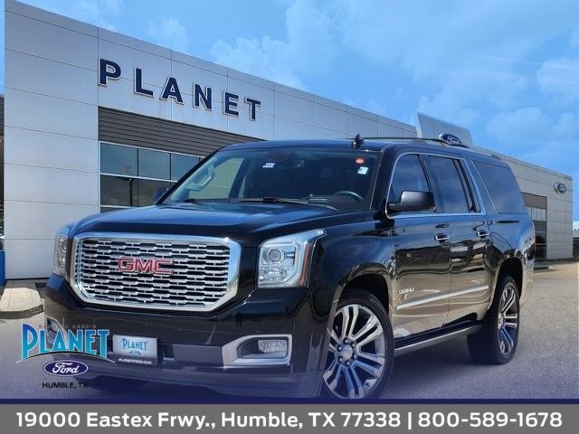 Used 2019 GMC Yukon XL